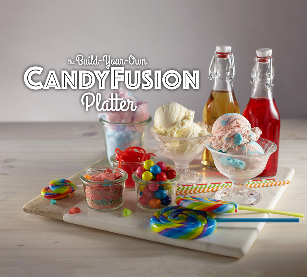 Candy Fusion Platter