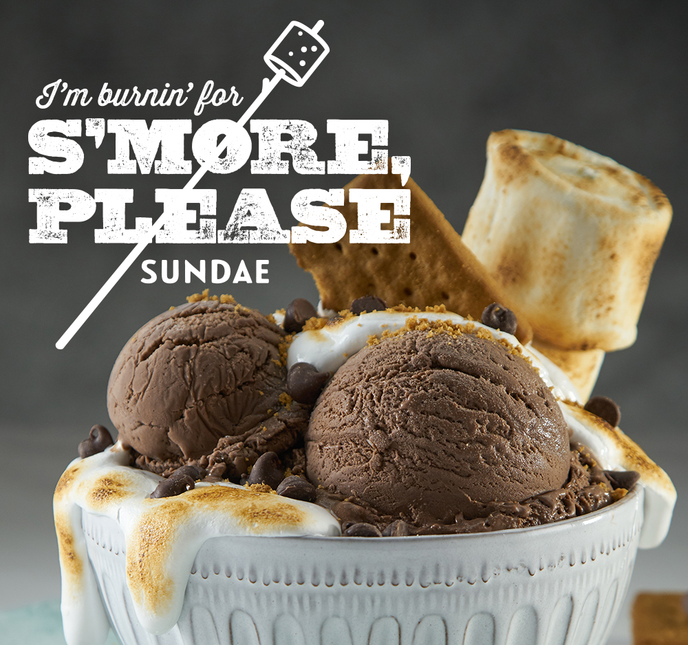 S'more, Please Sundae