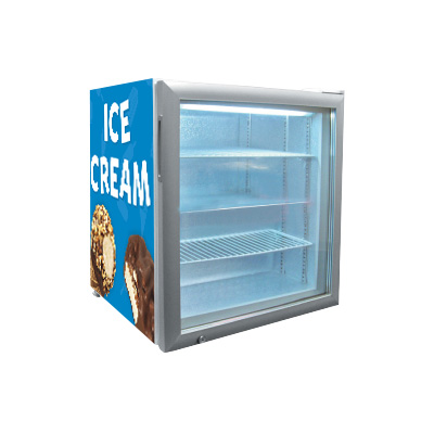Countertop Ice Cream Freezers